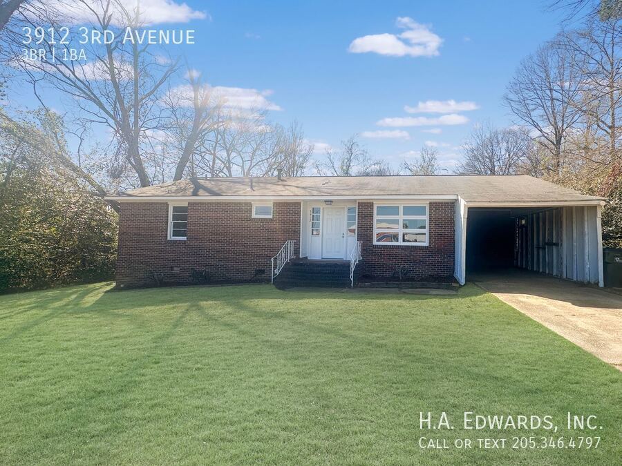 Primary Photo - 3912 3rd E Ave