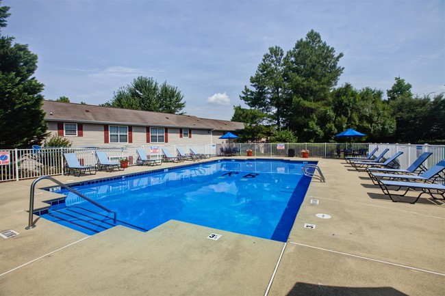 Piscina de River Birch - River Birch at Town Center Apartments