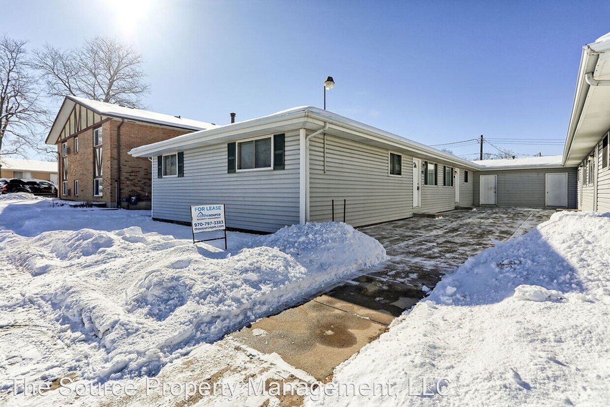 3 br, 1 bath House 1433 Juliana Court House Rental in Loveland, CO