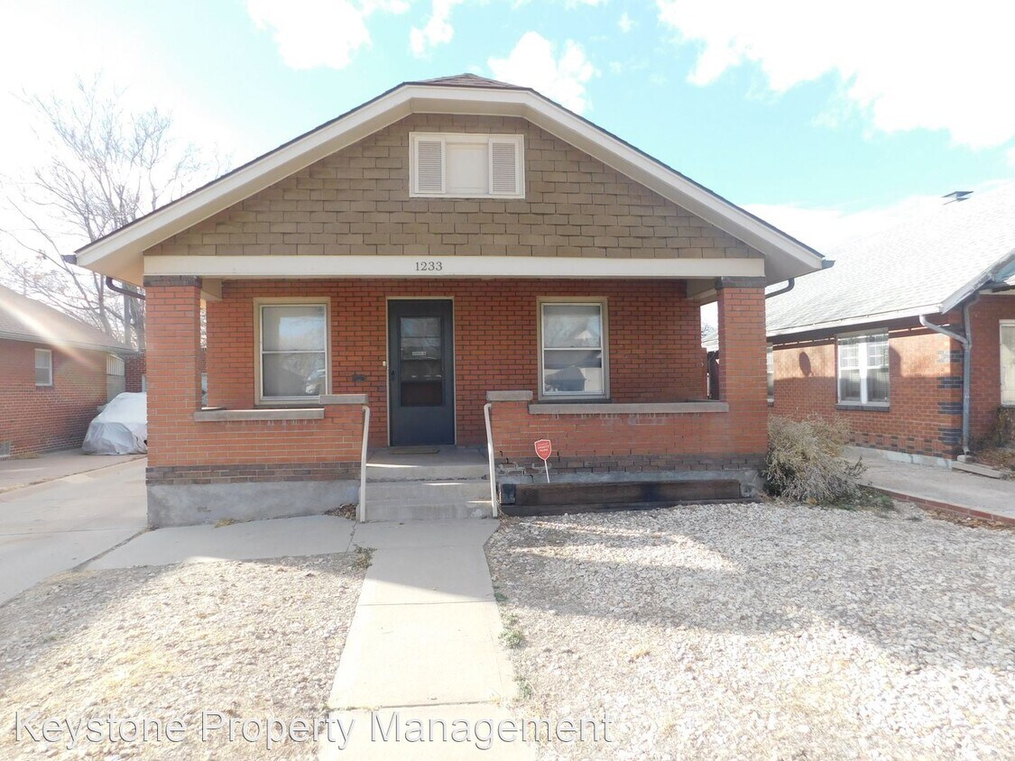 Primary Photo - 2 br, 1 bath House - 1233 Berkley Avenue