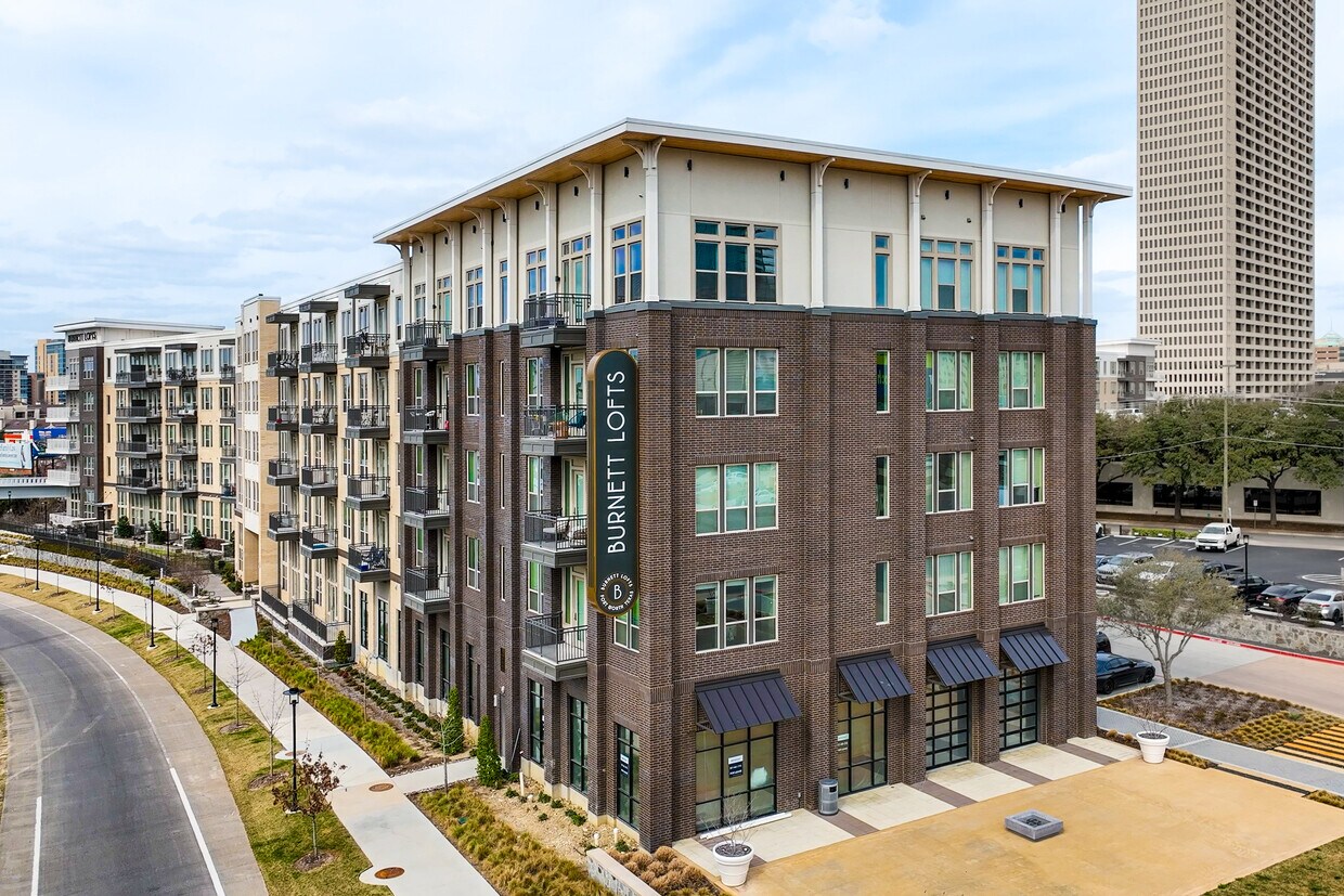 Foto principal - Burnett Lofts