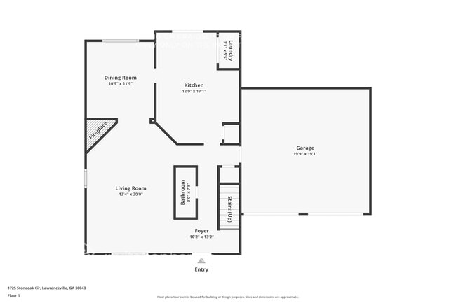 Foto del edificio - 1725 Stoneoak Cir