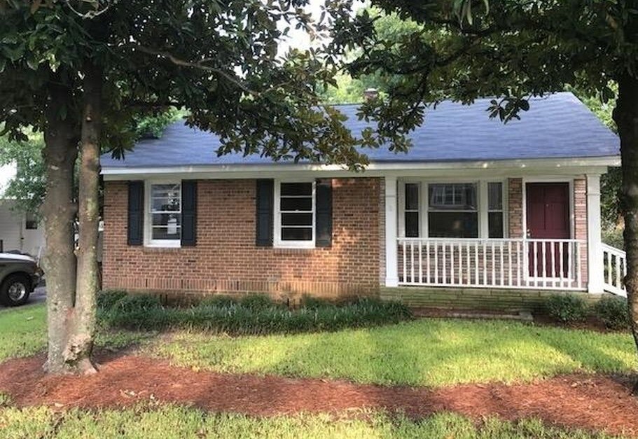 1101 S Kilbourne Rd, Columbia, SC 29205 House Rental in Columbia, SC