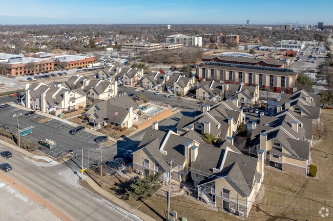 Context - The Haven at Highland ( Lombard )