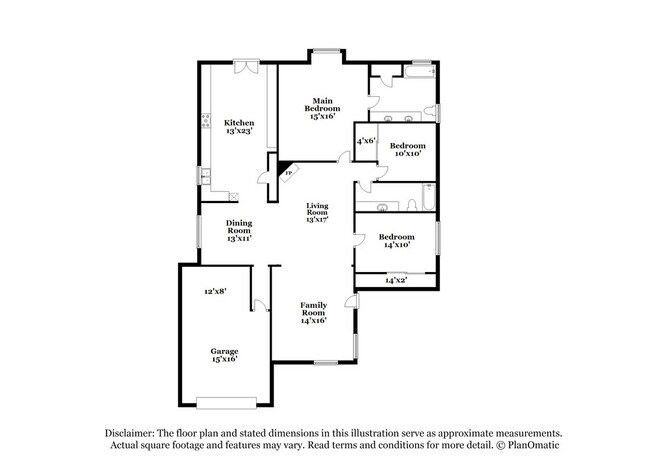 Foto del edificio - 17311 Modbury Dr