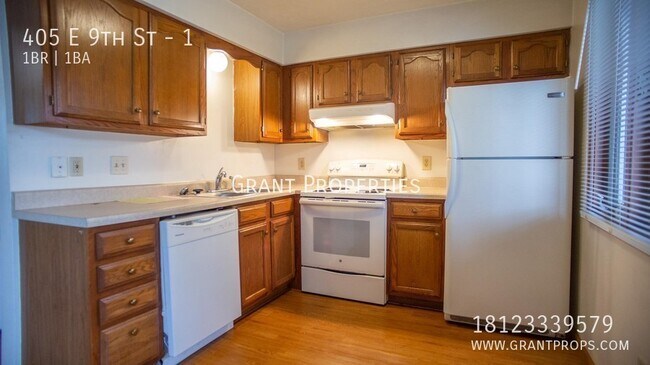 Foto del edificio - 405 E 9th St