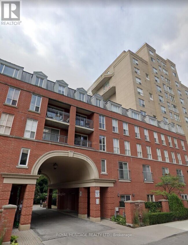 Photo du bâtiment - 119 Merton St