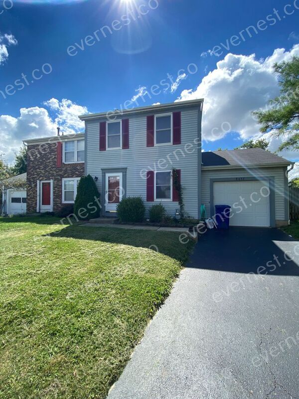 8632 Wilmette Ct, Powell, OH 43065 House Rental in Powell, OH