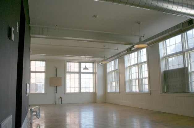 Interior Photo - Lofts at Calendar Mills