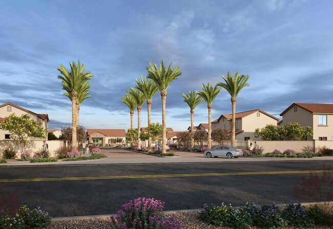 *Image shown is for demonstration purposes only & may not be an exact representation of the product. - Saddleback Village at Stonegate Townhomes