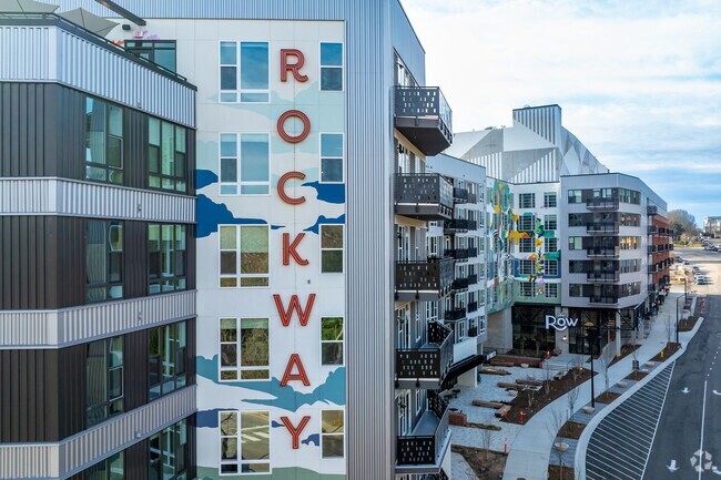 Foto del edificio - The Row