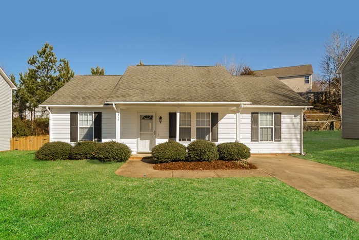 Foto principal - Cozy 3 Bedroom in Siler City