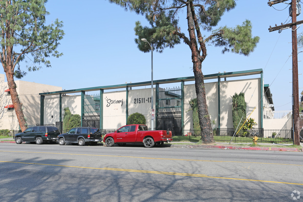 Primary Photo - Saticoy Apartments