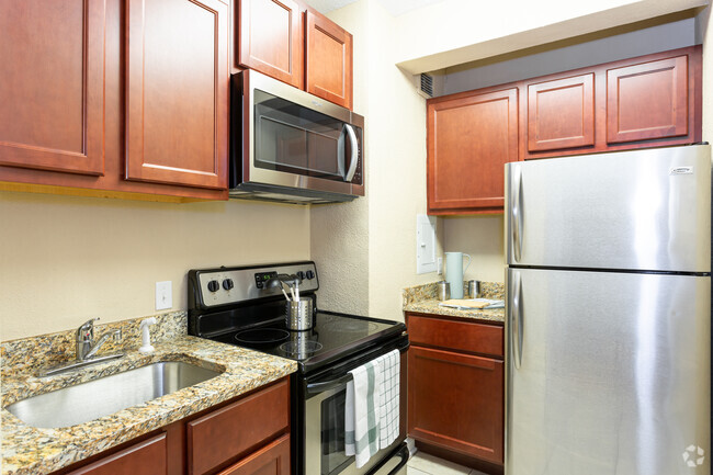 Interior Photo - Convent Gardens Apartments