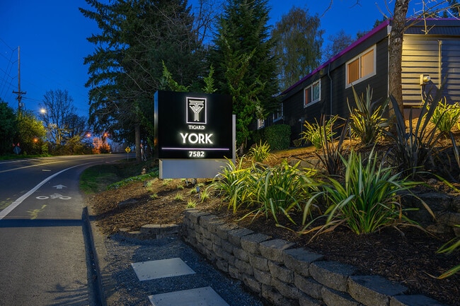 Foto del edificio - The York