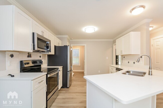 Foto del edificio - 4113 Mangrove Dr