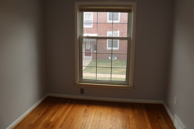 Dining room window - 21726 Snow Ave
