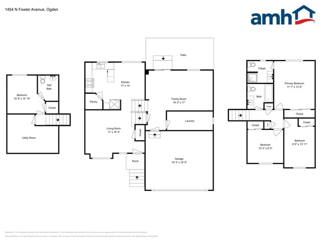 Building Photo - 1454 Fowler Ave