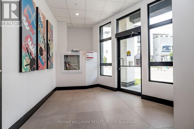 Photo du bâtiment - 101 Pinhey St