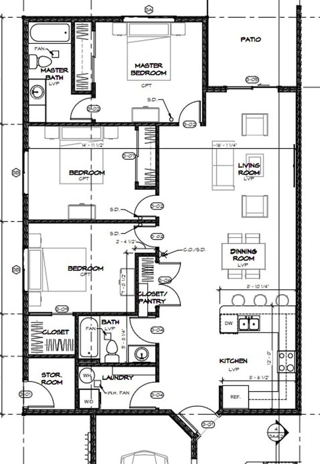 Interior Photo - Depot Estates