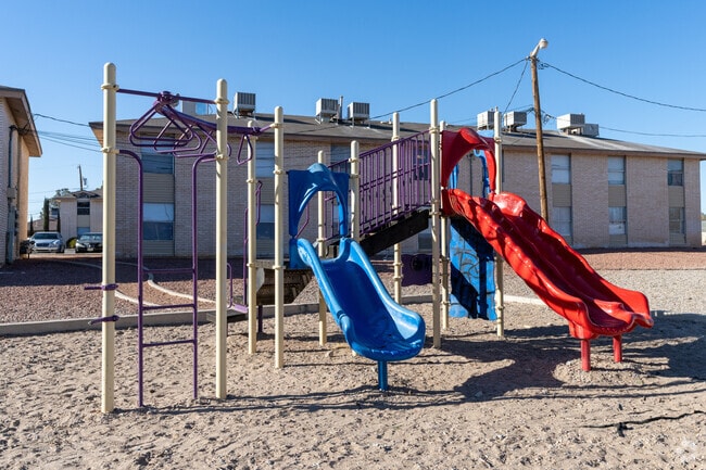 Playground - Valley Place Apartments