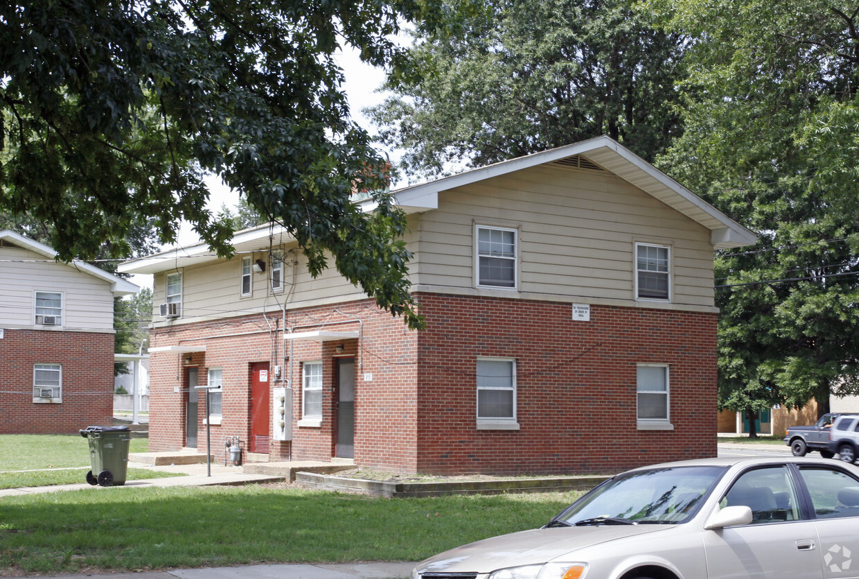 Foto del edificio - Mosby court