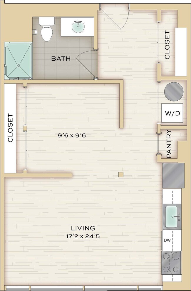 Foto del interior - Curio 269