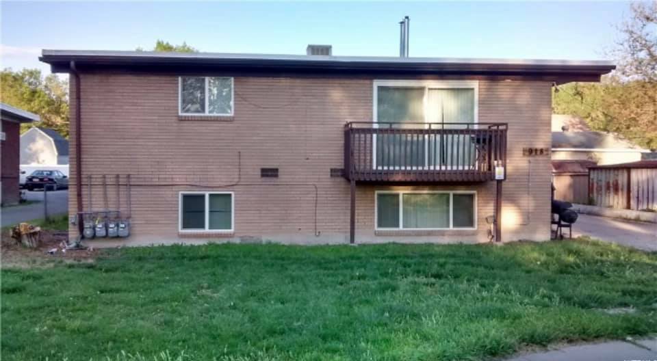 918 n Cornell st, Slc, UT 84116 Townhome Rentals in Slc UT