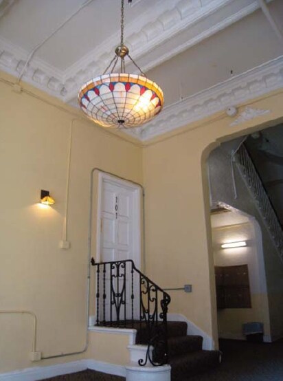 Foto del diseño de interior - 407 S Kenmore Ave