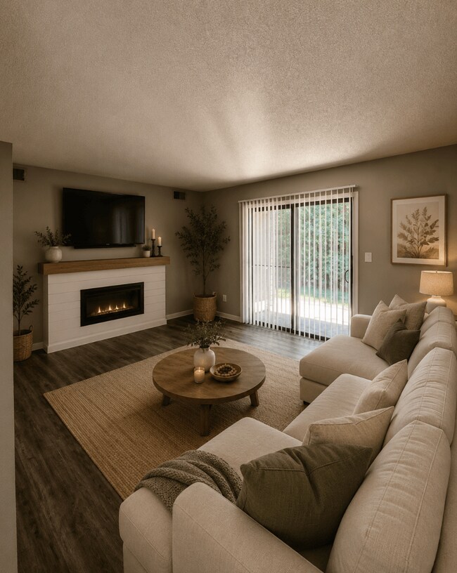 Interior Photo - Cedar Ridge Apartments & Townhomes