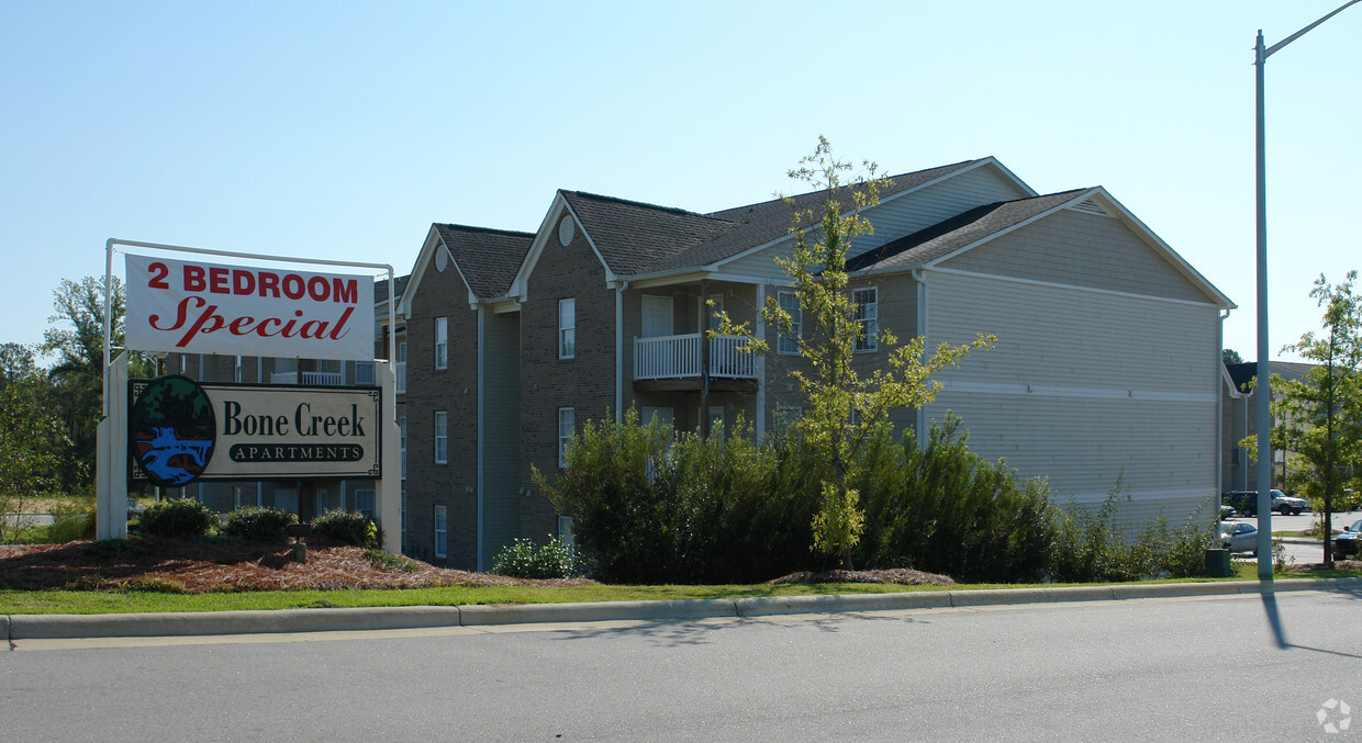 Bone Creek Apartments