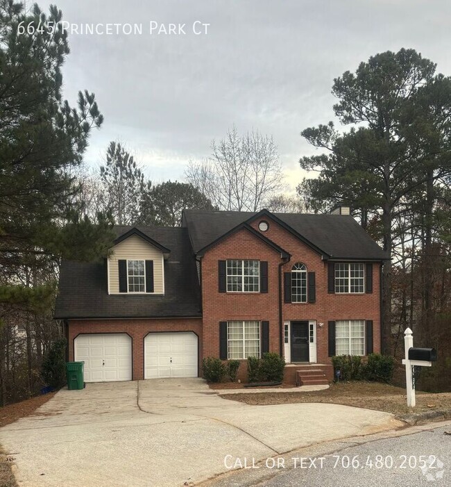 Building Photo - 6645 Princeton Park Ct