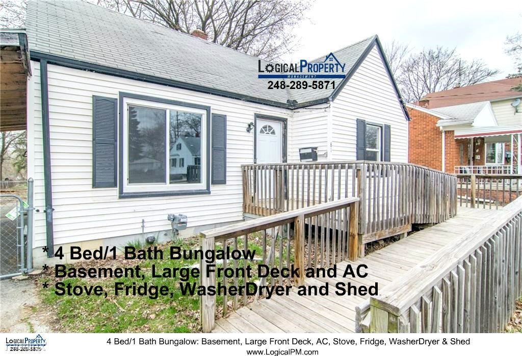 Foto principal - 4 br, 1 bath House - 81 N Marshall St