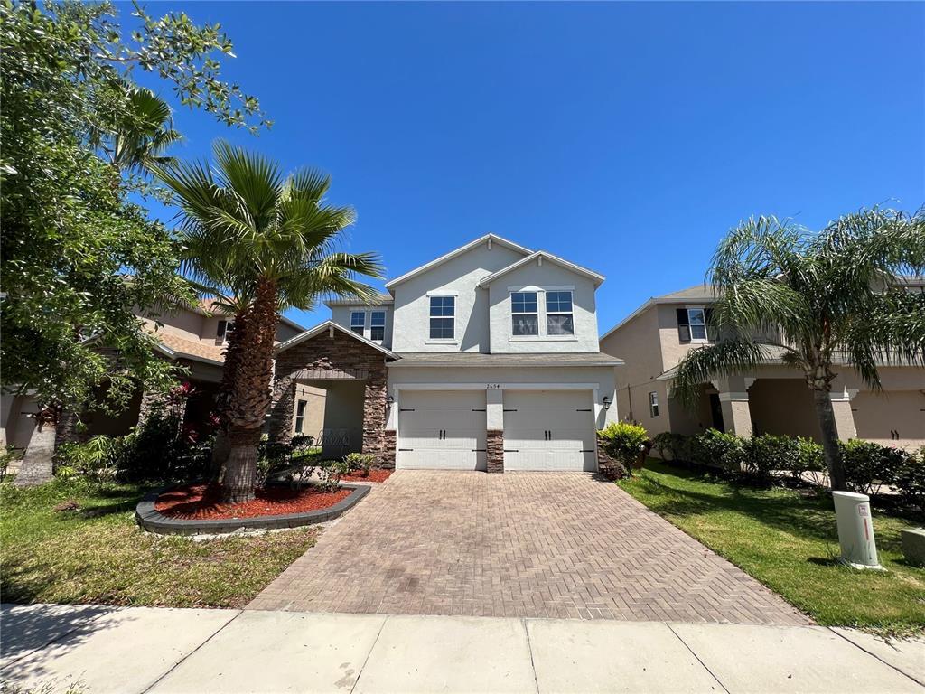2654 San Simeon Way, Kissimmee, FL 34741 House for Rent in Kissimmee