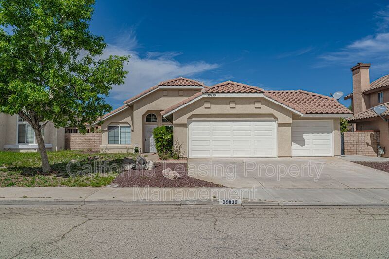 39839 Tesoro Ln, Palmdale, CA 93551 House for Rent in Palmdale, CA