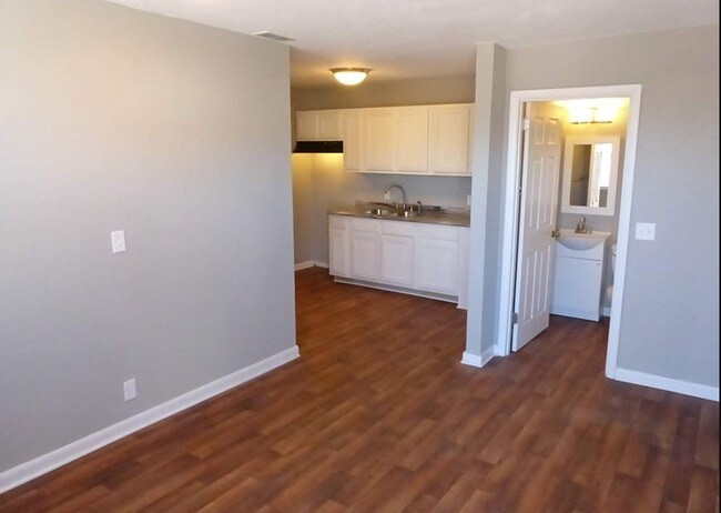 Foto del interior - The Jefferson Apartments