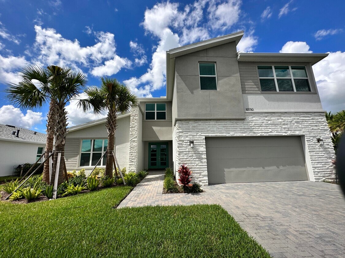 10710 Hensley St, Port Saint Lucie, FL 34987 House Rental in Port