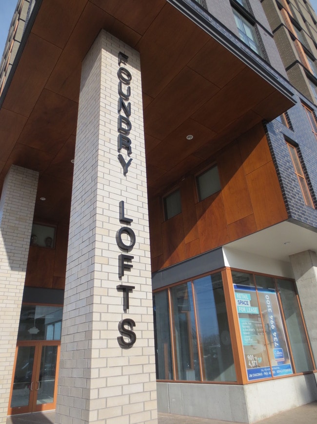 Building Photo - Foundry Lofts