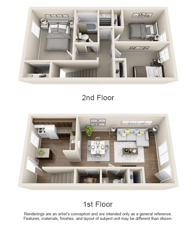 400 North Townhomes Apartments in Levelland, TX