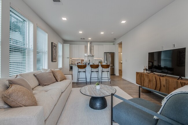 Foto del interior - Hazel by the Galleria