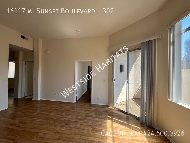 Building Photo - 16117 W Sunset Blvd