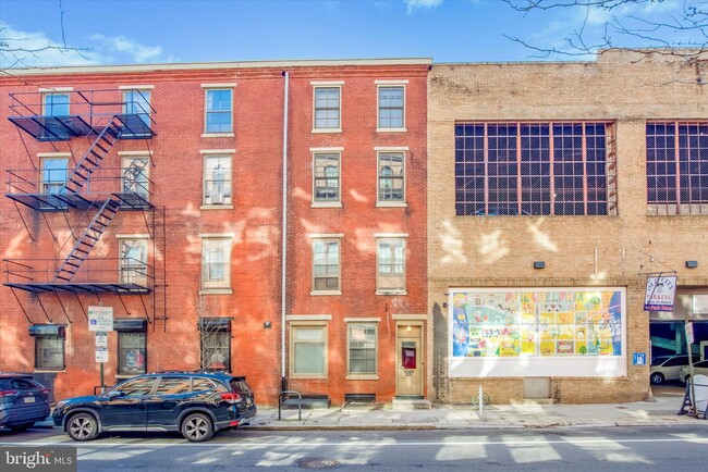 Building Photo - 302 Race Street Unit 1