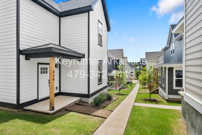 Foto del edificio - 936 S Wichita Ave