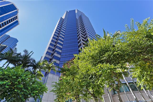 Primary Photo - Townhome at 1100 Alakea , Honolulu