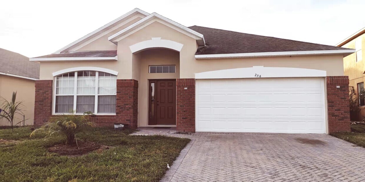 236 Doe Run Dr, Winter Garden, FL 34787 House Rental in Winter Garden