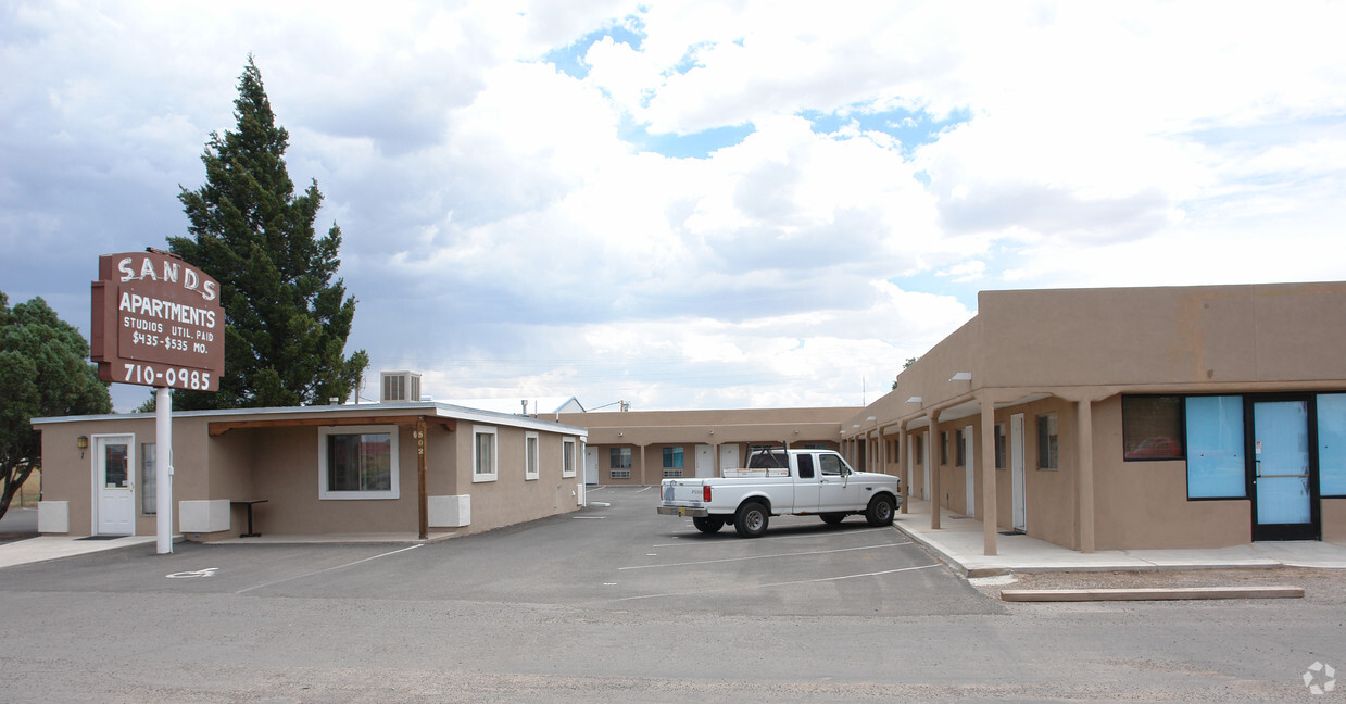 Building Photo - Sands Apartments