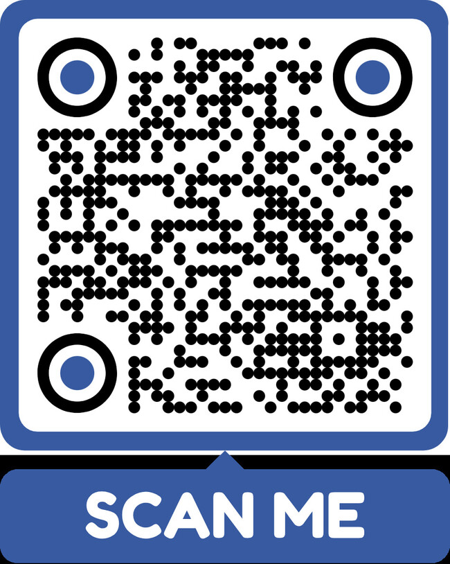 SCAN ME - Osprey Landing