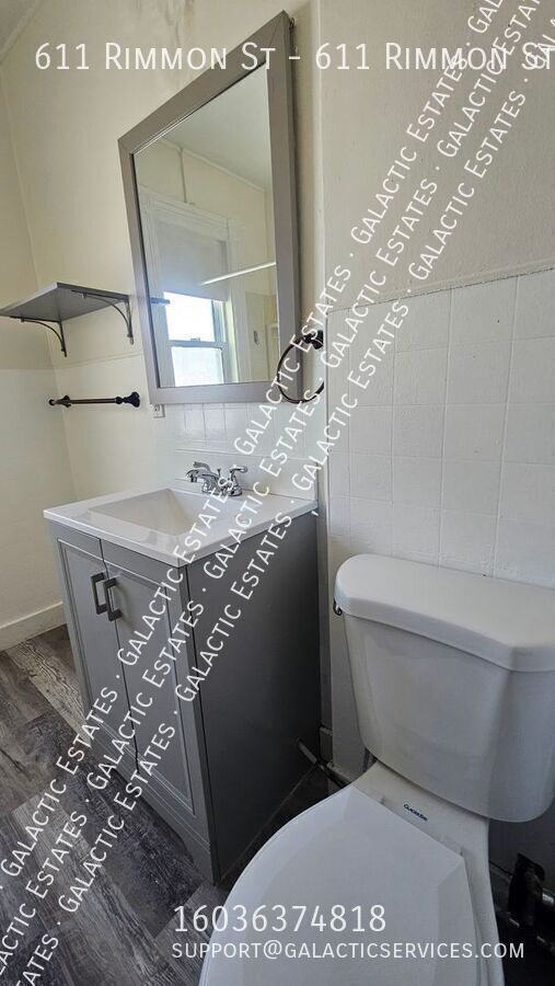 Foto del edificio - 611 Rimmon St