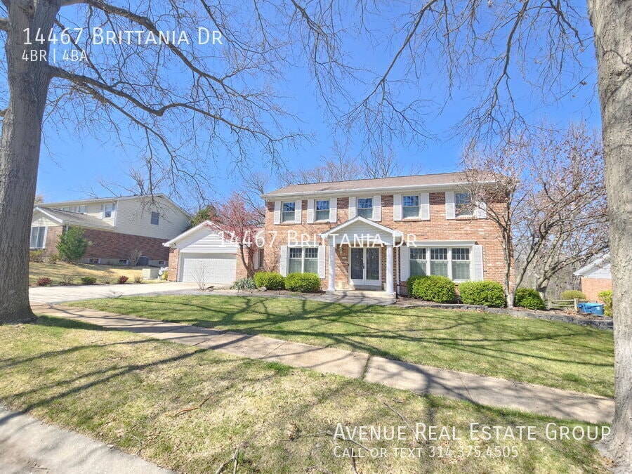 Primary Photo - 14467 Brittania Dr