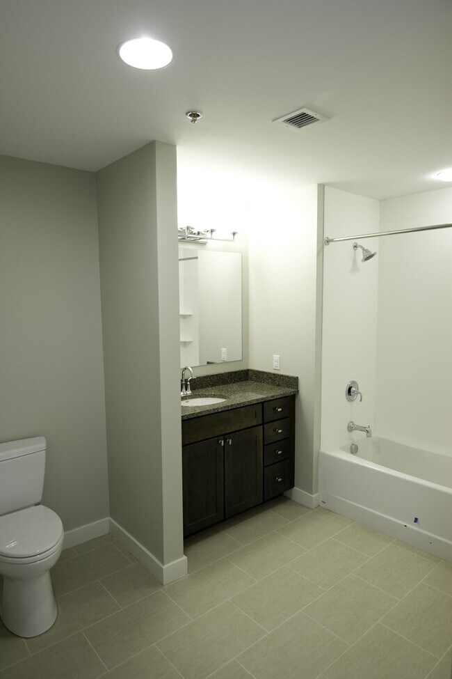 Curtain Lofts Apartments Fall River, MA